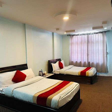 Hotel Delta Inn Katmandu Dış mekan fotoğraf
