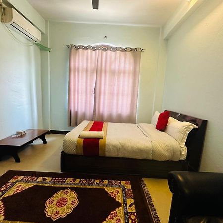 Hotel Delta Inn Katmandu Dış mekan fotoğraf