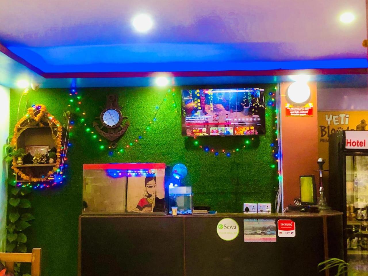 Hotel Delta Inn Katmandu Dış mekan fotoğraf