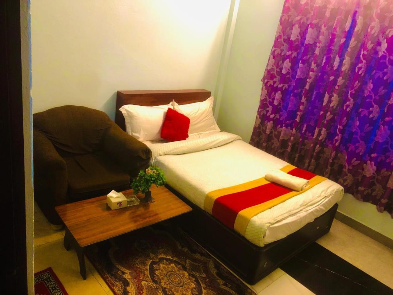 Hotel Delta Inn Katmandu Dış mekan fotoğraf