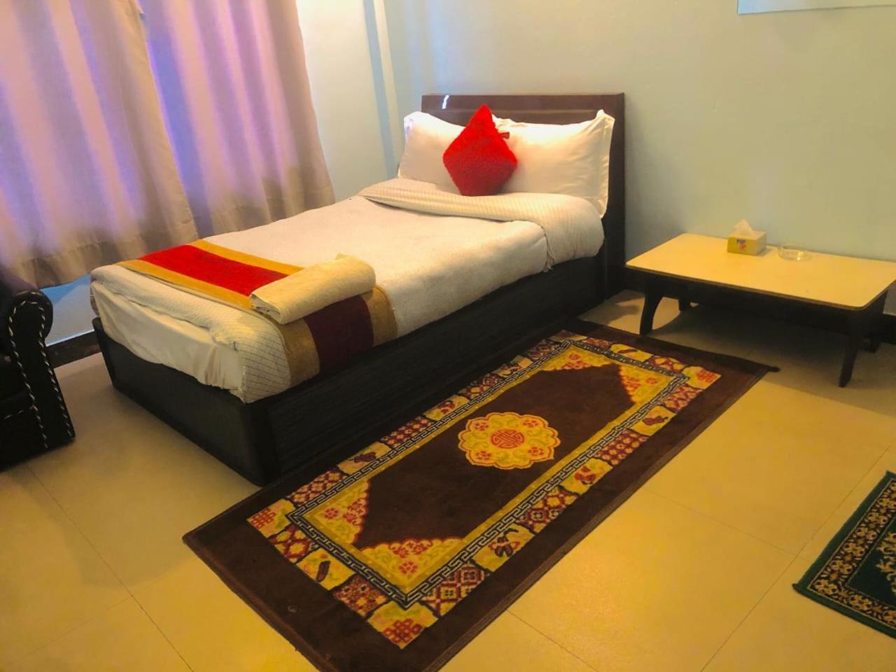 Hotel Delta Inn Katmandu Dış mekan fotoğraf