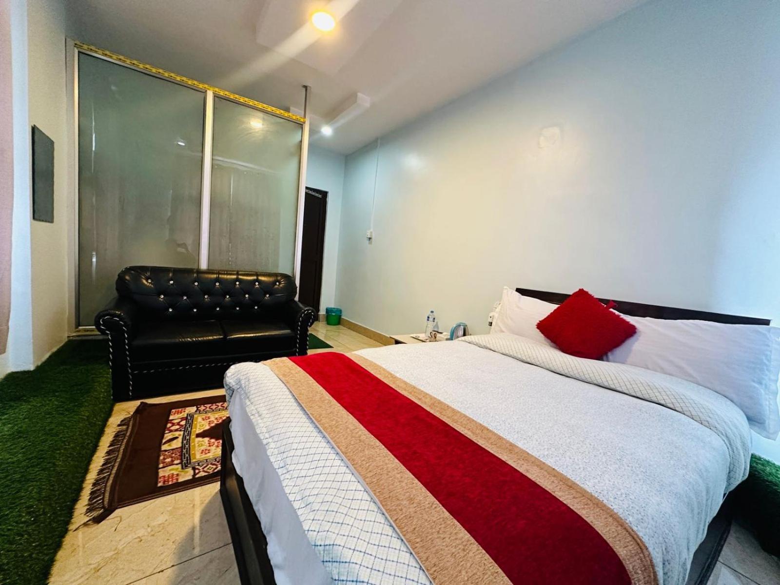 Hotel Delta Inn Katmandu Dış mekan fotoğraf