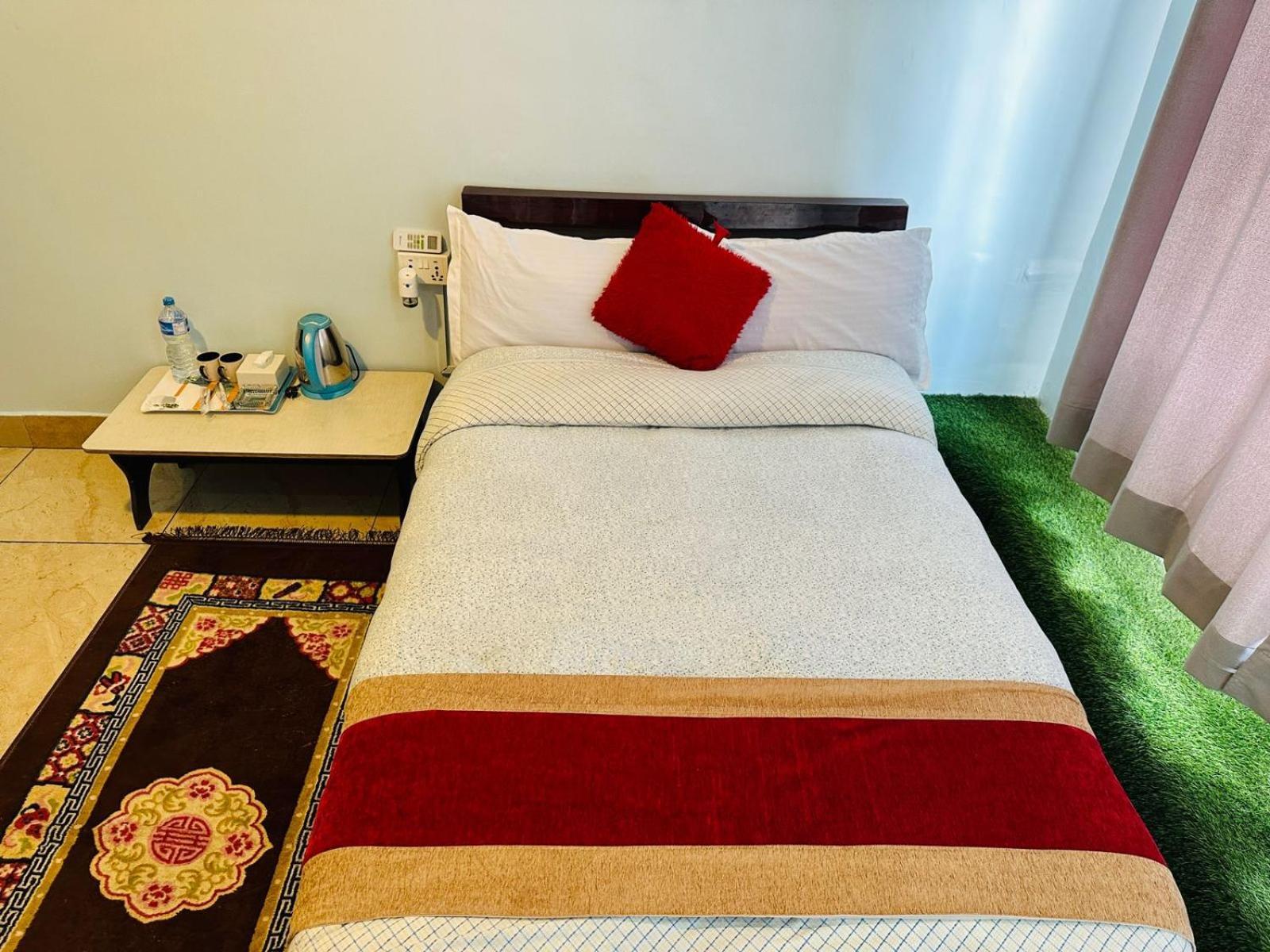 Hotel Delta Inn Katmandu Dış mekan fotoğraf